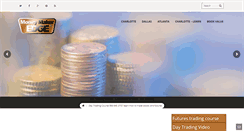 Desktop Screenshot of day-trading-courses.net
